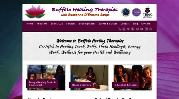 buffalohealingtherapies.com