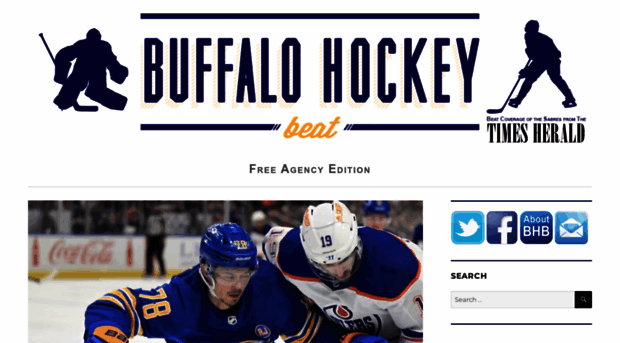 buffalohockeybeat.com