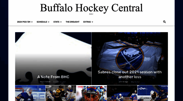 buffalohockeycentral.com