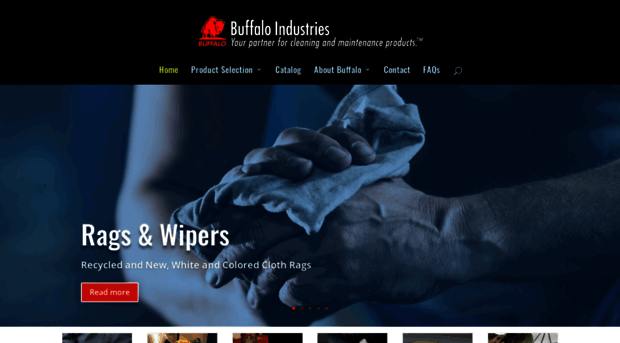 buffaloindustries.com