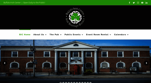 buffaloirishcenter.com