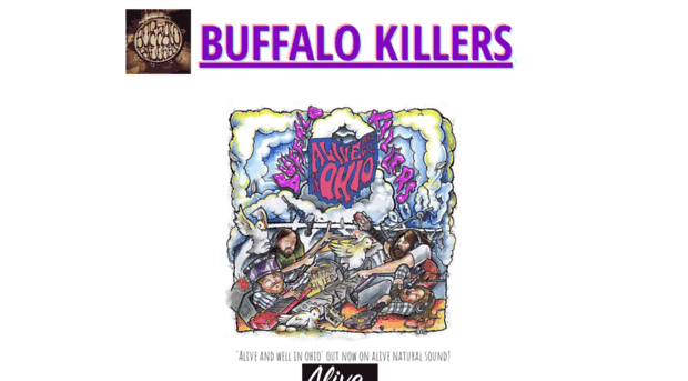 buffalokillers.com