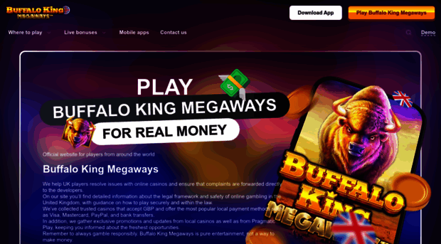 buffalokingmegaways-i.com
