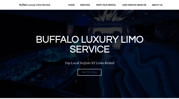 buffaloluxurylimo.com