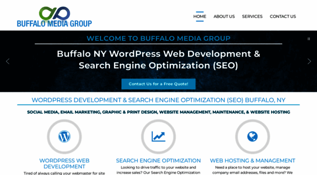 buffalomediagroup.com