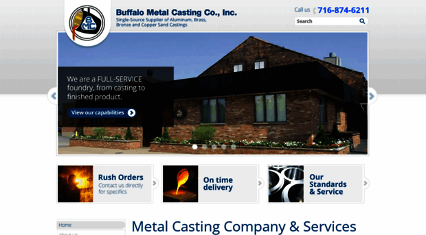 buffalometalcasting.com