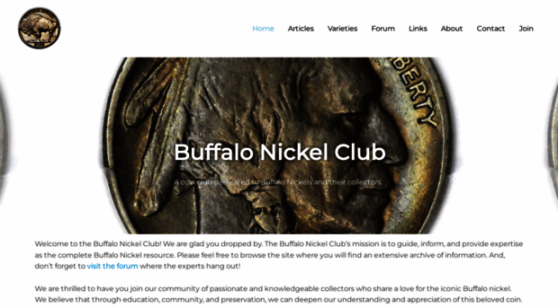 buffalonickelclub.org