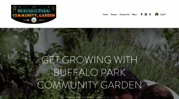 buffaloparkcommunitygarden.com