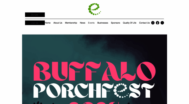 buffaloporchfest.org