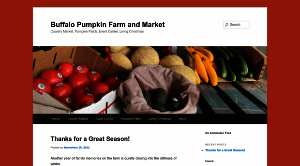 buffalopumpkinpatch.com