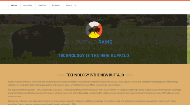 buffalorainsnetwork.com