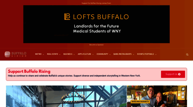 buffalorising.com