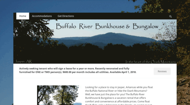 buffaloriverbunkhouse.com