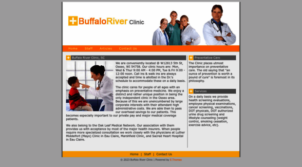 buffaloriverclinic.com