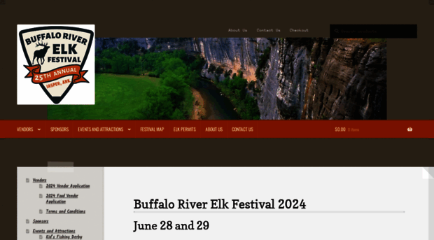 buffaloriverelkfestival.com
