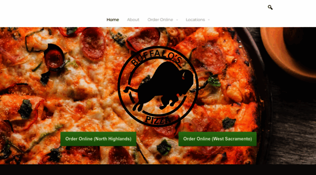 buffalos-pizza.com