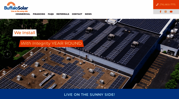 buffalosolarsolutions.com