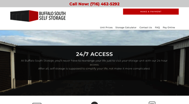 buffalosouthstorage.com