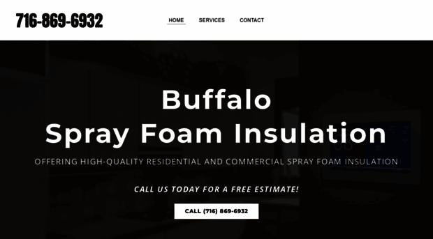 buffalosprayfoaminsulation.com