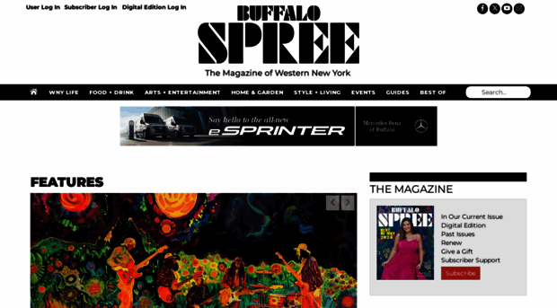 buffalospree.com