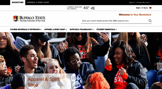 buffalostate.bncollege.com