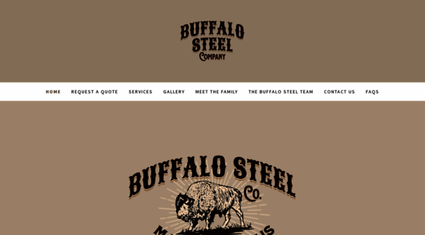 buffalosteelcompany.com