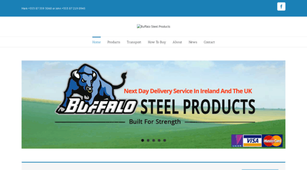 buffalosteelproducts.com