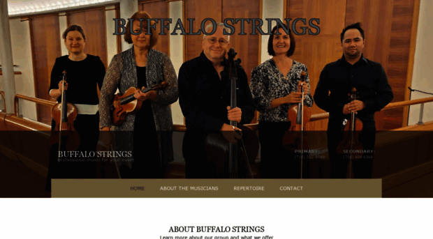 buffalostrings.com