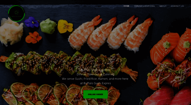 buffalosushiexpress.com