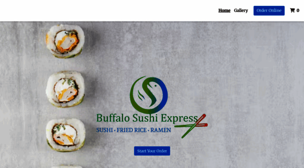 buffalosushiexpresstogo.com