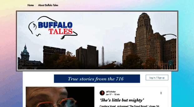 buffalotales.net