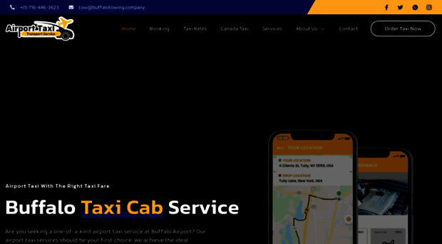 buffalotaxicabservice.com