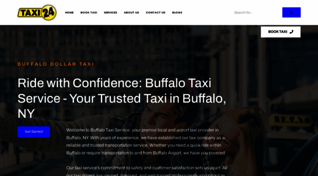 buffalotaxiservice.com