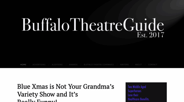 buffalotheatreguide.com