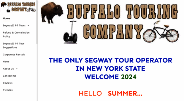 buffalotouringcompany.com