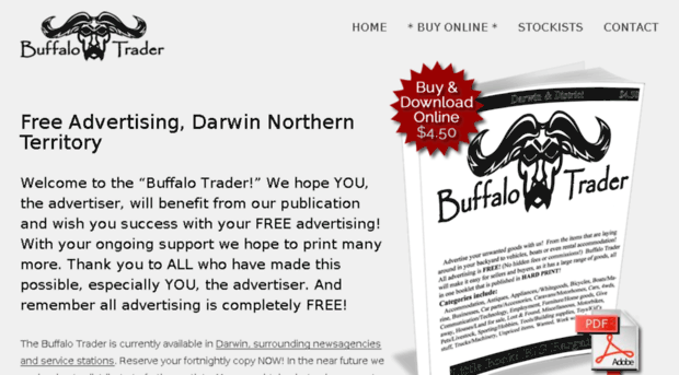 buffalotrader.com.au
