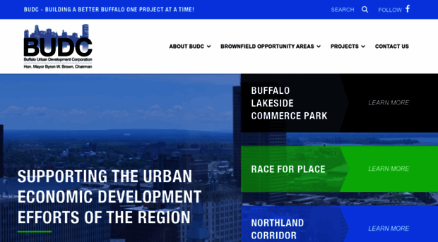 buffalourbandevelopment.com