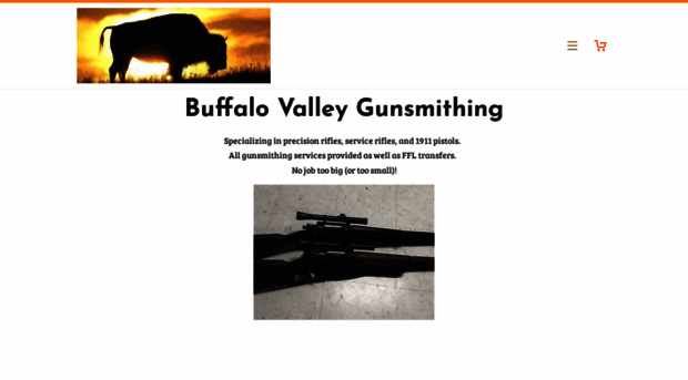 buffalovalleygunsmithing.com