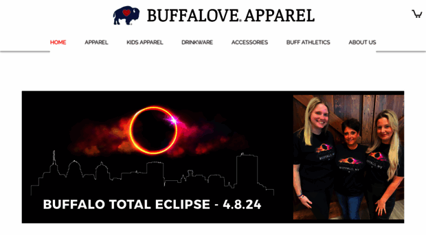 buffaloveapparel.com