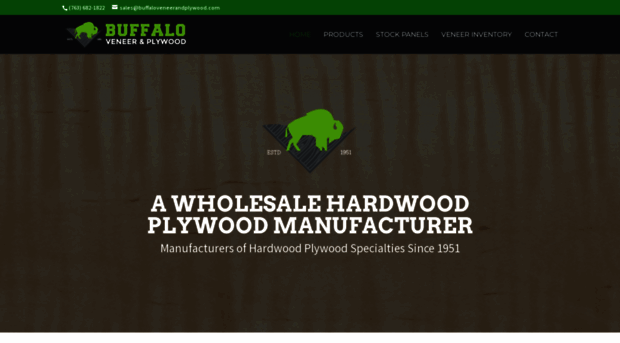 buffaloveneerandplywood.com