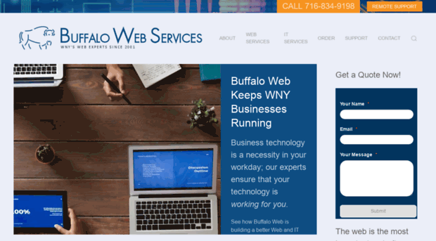 buffalowebbuilder.com