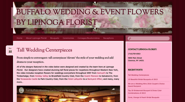 buffaloweddingandeventflowers.com