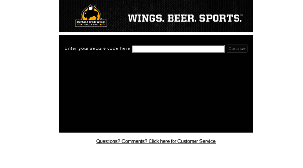 buffalowildwings.wgiftcard.com