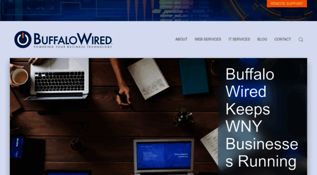 buffalowired.com