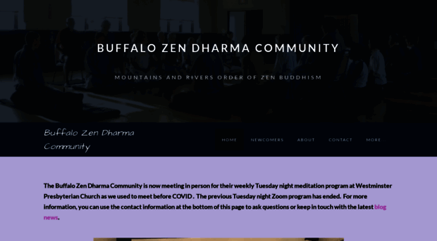 buffalozen.org
