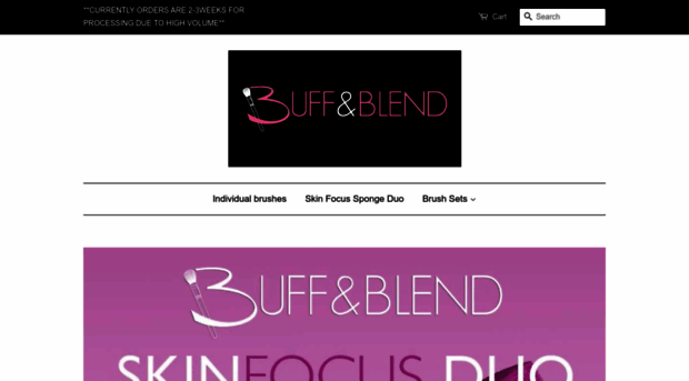 buffandblend.com