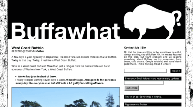 buffawhat.com