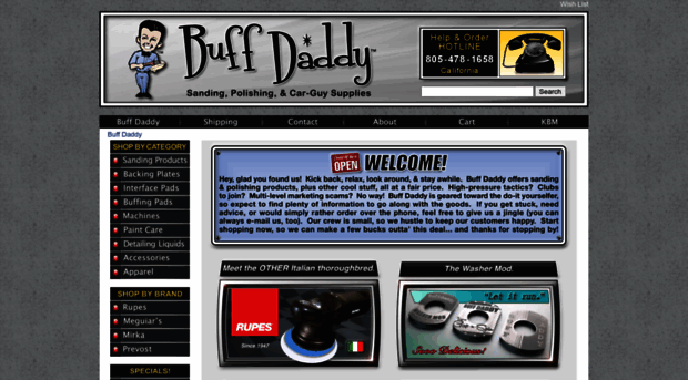 buffdaddy.com