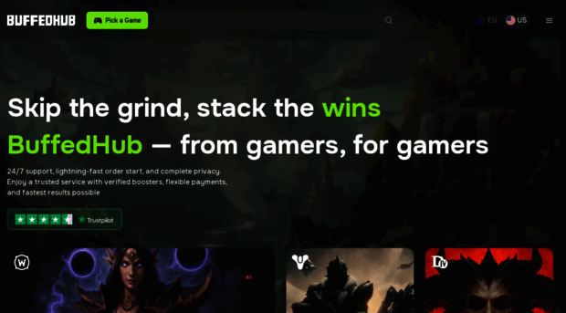 buffedhub.com