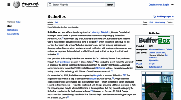 bufferbox.com